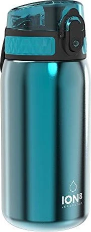ion8 Leak Proof Kids Trinkflasche 400ml