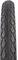 Fischer Road 26x1.75" Reifen schwarz/weiß Vorschaubild