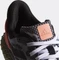 adidas 4D Run 1.0 cloud white/core black/signal coral Vorschaubild