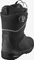 Salomon Kiana Dual BOA Softboot schwarz/silber (Damen) (Modell 2021/2022) Vorschaubild