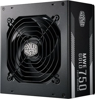 Cooler Master MWE Gold Full Modular 750W, ATX 2.31