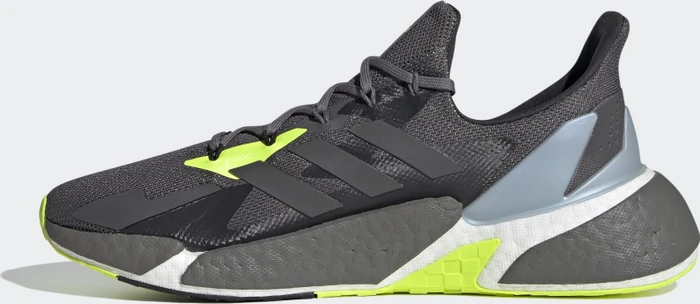 adidas X9000L4 grey five/carbon (Herren)