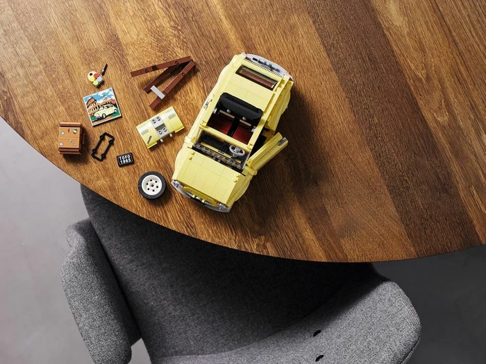LEGO Creator Expert - Fiat 500