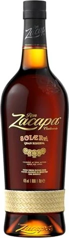 Ron Zacapa Centenario Sistema Solera 23