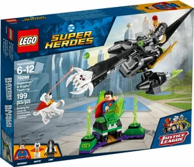 LEGO DC Universe Super Heroes - Superman & Krypto Team-Up