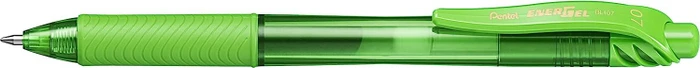 Pentel EnerGel X BL107 0.7mm/0.35mm Gelroller hellgrün