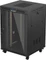 Lanberg 19" Rackschrank 22HE, LCD, freistehend, Flat Pack, V2, Glastür, IP20, RAL 9004, 800mm tief Vorschaubild