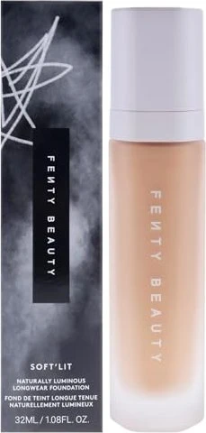 Fenty Beauty Soft'lit Naturally Luminous Longwear Foundation
