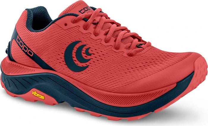 topo athletic Ultraventure 3 dusty rose/navy (Damen)