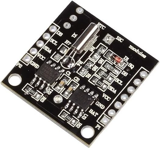 DS1307/24C32 basiertes RTC Modul (verschiedene Hersteller)