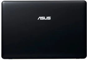 ASUS Eee PC matt 1215P-BLK072M, schwarz, Atom N570, 2GB RAM, 320GB HDD, DE