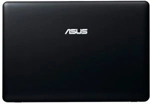 ASUS Eee PC matt 1215P-BLK072M, schwarz, Atom N570, 2GB RAM, 320GB HDD, DE