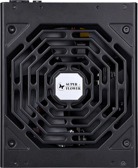 Super Flower Leadex Platinum Special Edition schwarz 1200W, ATX 2.3