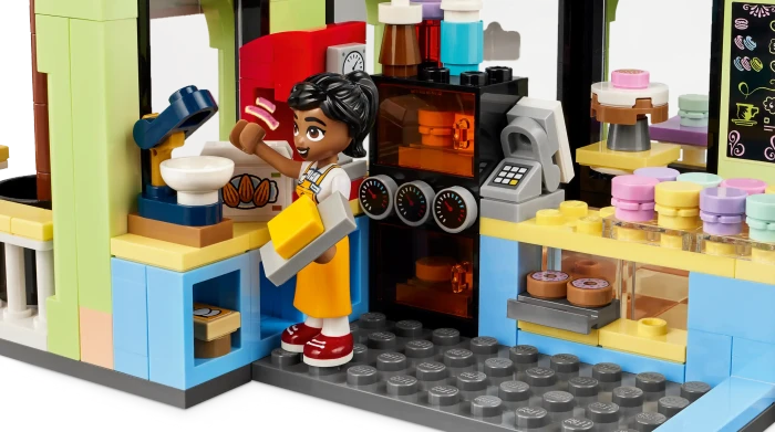 LEGO Friends - Heartlake City Café
