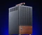 Jonsbo T6 Black, schwarz/braun, Glasfenster, Mini-ITX Vorschaubild