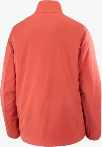 Salomon Mountain Flex Funktionsjacke tandoori spice (Damen)