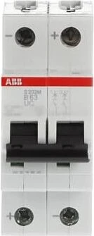 ABB S202M-B UC