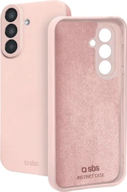 SBS Mobile Instinct Cover für Samsung Galaxy A37 5G pink