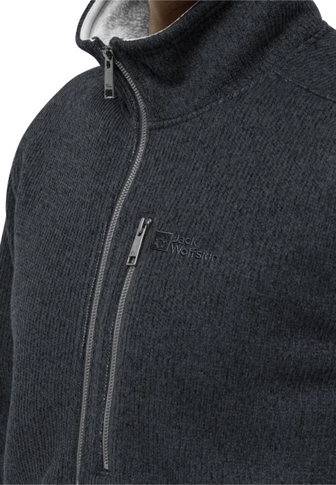 Jack Wolfskin Robson Fjord Jacke phantom (Herren)