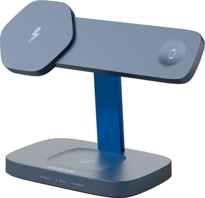 Canyon Kabellose Ladestation Hexagon WCS310 blau