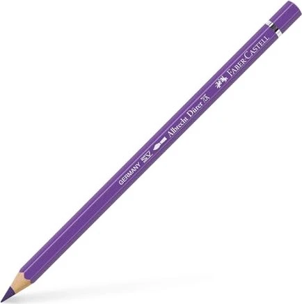 Faber-Castell Albrecht Dürer Künstler Aquarellstift violett