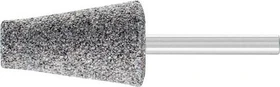 Pferd KE 2040 6 CU 30 R5V CAST EDGE N Kegelstift Schleifstift K30, 20x40mm, 50 Stück