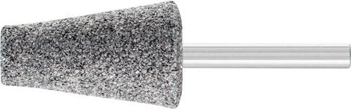 Pferd KE 2040 6 CU 30 R5V CAST EDGE N Kegelstift Schleifstift K30, 20x40mm, 50 Stück