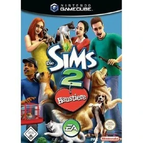 Die Sims 2 - Haustiere (GC)