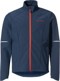 Vaude Wintry IV Fahrradjacke dark sea/red (Herren)