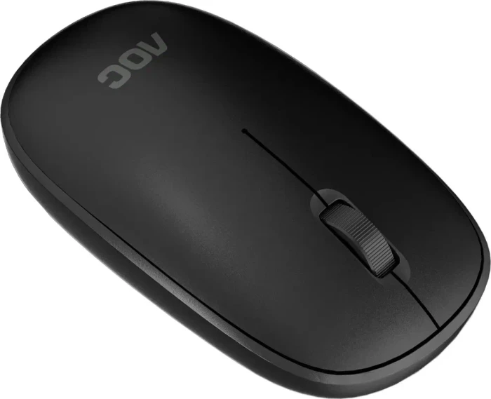 AOC MS200B Wireless Mouse schwarz, USB
