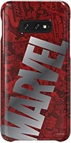 Samsung Smart Cover Marvel Large Logo für Galaxy S10e