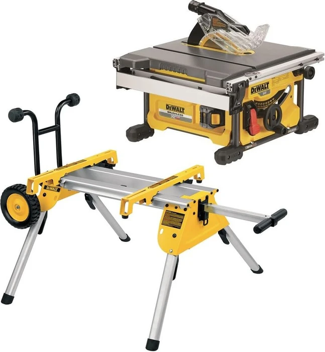 DeWalt DCS7485N 54V XR FlexVolt Akku-Tischkreissäge solo