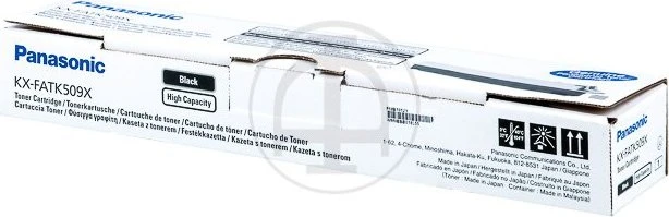 Panasonic Toner KX-FATK509 schwarz