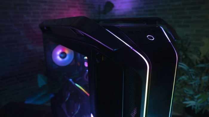 Cooler Master Cosmos Infinity 30th Anniversary Edition, CPT, Glasfenster, 1300W ATX