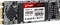 KingSpec NT-2TB 2280 2TB, M.2 2280 / B-M-Key / SATA 6Gb/s Vorschaubild