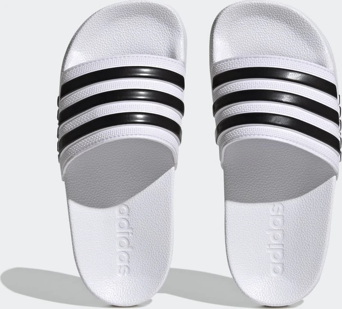 adidas Shower Adilette cloud white/core black (Junior)