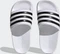 adidas Shower Adilette cloud white/core black (Junior) Vorschaubild