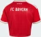 adidas FC Bayern München Cropped 2026/2027 Heimtrikot kurzarm (Damen) Vorschaubild