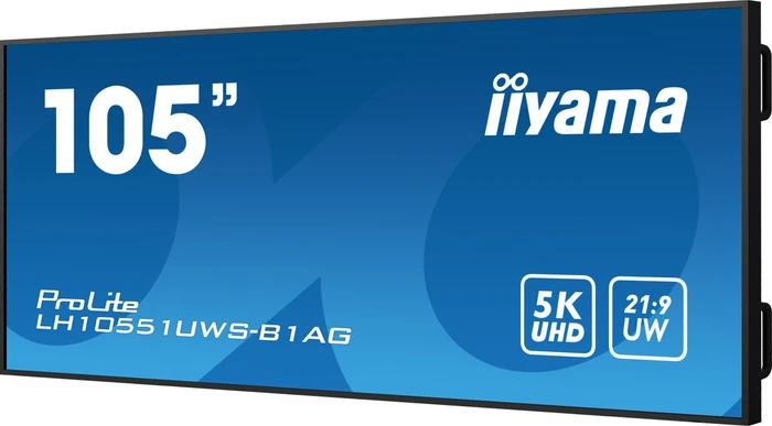 iiyama ProLite LH10551UWS-B1AG, 105"