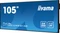 iiyama ProLite LH10551UWS-B1AG, 105" Vorschaubild