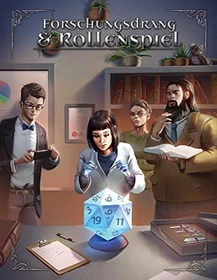 Das Schwarze Auge Forschungsdrang und Rollenspiel