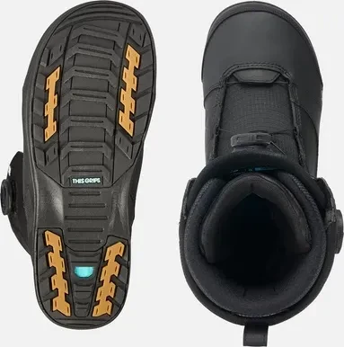K2 Maysis Softboot schwarz (Herren) (Modell 2025/2026) – Bild 5 von 8