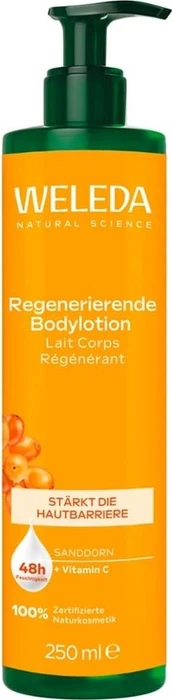 Weleda Regenerierende Body Lotion, 250ml