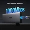Ugreen Revodok Pro 109, USB-C 3.1 [Stecker] Vorschaubild