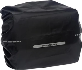 New Looxs Single Pannier Regenschutz schwarz