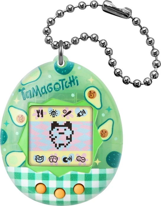 Bandai Tamagotchi Das Original - Avocado Mix