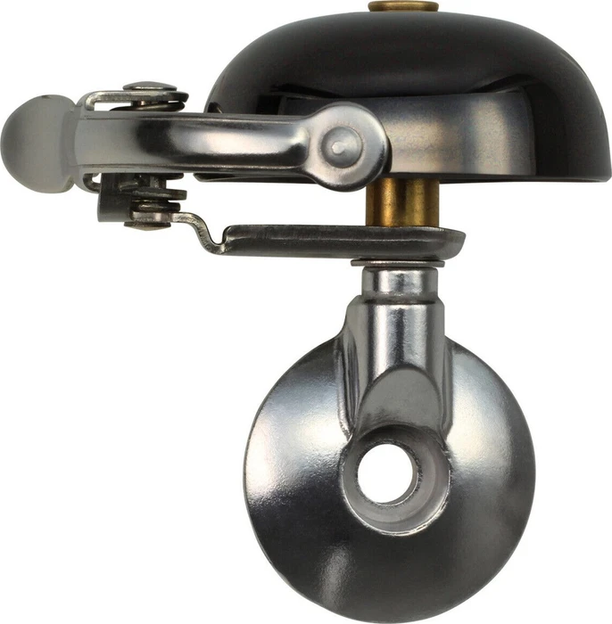 Crane Bell Mini Suzu Ahead Cap Mount Glocke neo black