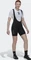 adidas THE IN Trägershorts schwarz (Damen) Vorschaubild