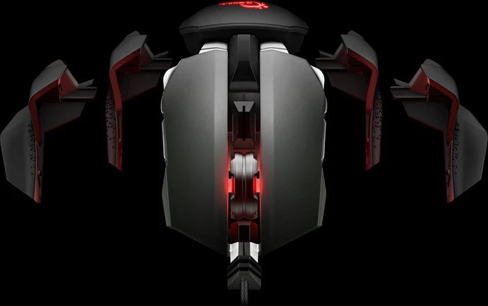 G.Skill RipJaws MX780 Laser Gaming Mouse, USB