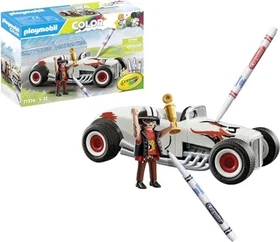 playmobil Color Rennauto